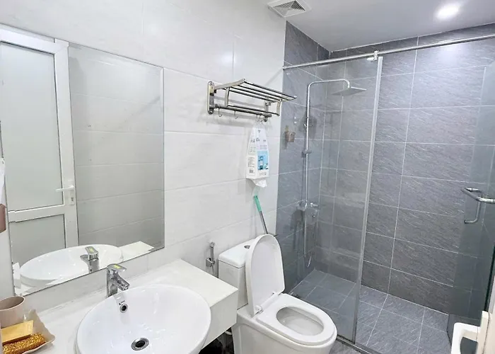 Apartment 3 Ngu - Newlife Tower