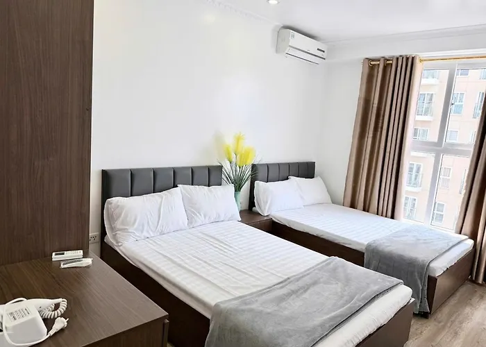 3 Ngu - Newlife Tower Ha Long