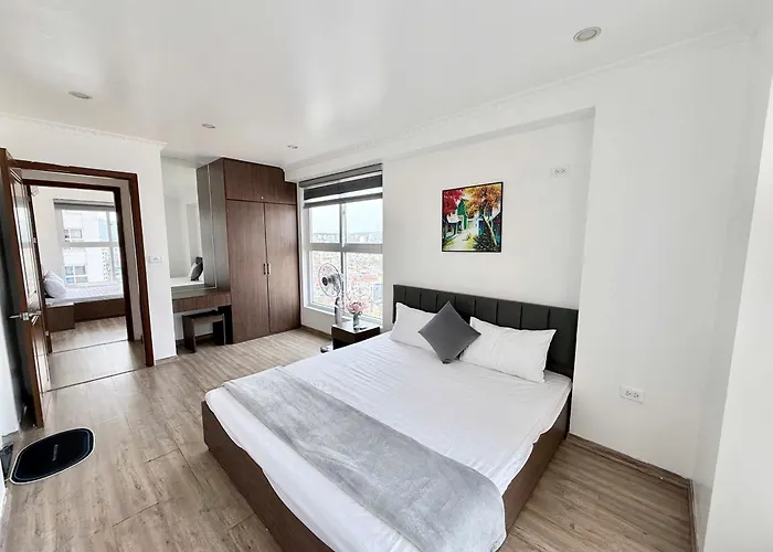 Apartment 3 Ngu - Newlife Tower *